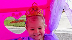 دیانا و اسباب بازی ها - قسمت 1...