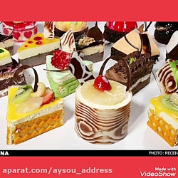 کیک تولد میخوام؟شیرینی میخوام؟