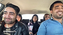 دوربین مخفی کرونا گرفتم تو شیر...