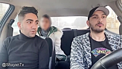 دوربین مخفی شوگر ددی و دختر پو...