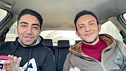 دوربین مخفی خانوم بیا جلو بشین...