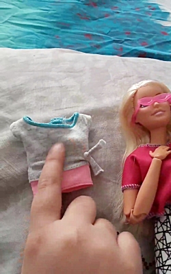 باربی جدیدم