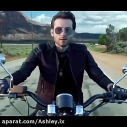 موزيك ويديو من و تو از مهدى اح...