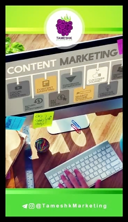 ۳ استراتژی تولید محتوا