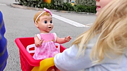 دیانا و روما قصه های شیرین کود...