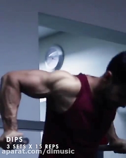 برنامه تمرینی عالی برای روز با...