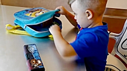 برنامه کودک دیانا و رومااین قس...