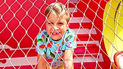 برنامه کودک دیانا و رومااین قس...