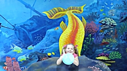 برنامه کودک دیانا و روما روز خ...