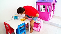 برنامه کودک دیانا وروما این قس...