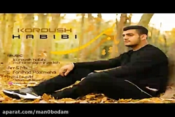 آهنگ کوروش حبیبی - پاییز بی رح...