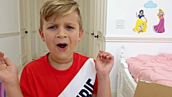 برنامه کودک دیانا وروما این قس...