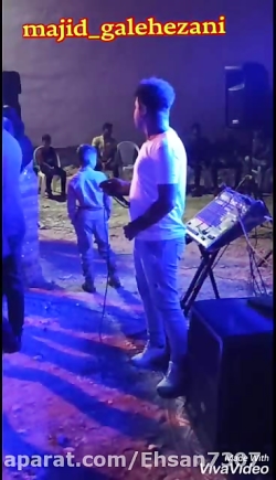 آهنگ محلی زیبا برای ویروس کرون...