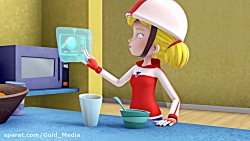 انیمیشن کاراگاه گجت : قسمت 25...