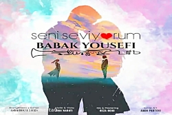 آهنگ بابک یوسفی  دوستت دارم