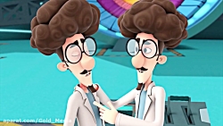 انیمیشن کاراگاه گجت : قسمت 31...