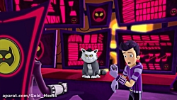 انیمیشن کاراگاه گجت : قسمت 34...