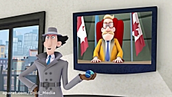 انیمیشن کاراگاه گجت : قسمت 36...