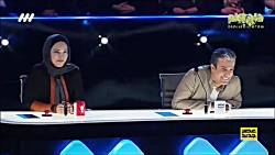 اجرای علی قمی قهوه چی در برنام...