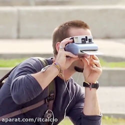 ایستگاه خنده........دوربین مخف...