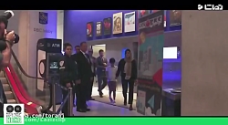 حضور لیلا حاتمی در کانادا