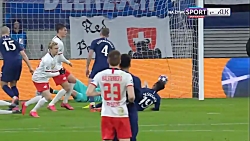 خلاصه بازی لایپزیش 3-0 تاتنهام...