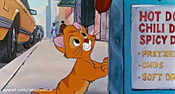 انیمیشن سینمایی (الیور و دوستا...