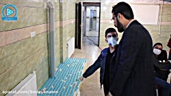 تولید ضدعفونی در نایین