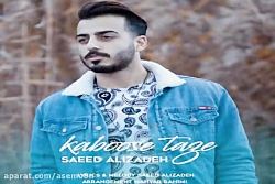 آهنگ سعید علیزاده  کابوس تازه