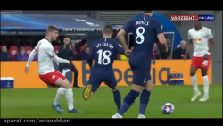 خلاصه بازی لایپیزش - تاتنهام