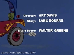 دانلود انیمیشن کارتون پلنگ صور...