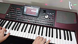 ارگ شاد پر انرژی کردی عروسی و...