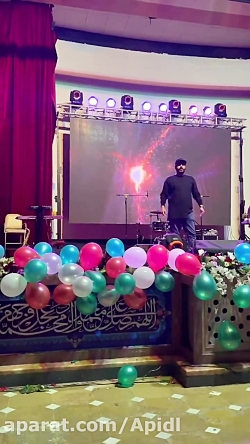 استند آپ کمدی علی صبوری