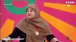 استندآپ مریم کشفی:حرص خوردن در...