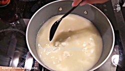 آموزش درست کردن پنیر پیتزا How...