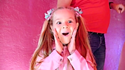 دیانا و روما در شهر کودکان باز...