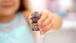 برنامه کودک دیانا و روما عروسک...