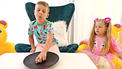 ماجرای دیانا و روما - رسیدن به...