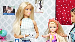 بپرس از باربي در مورد شغل رويا...