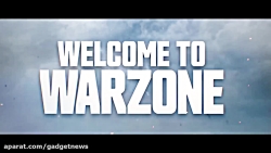 بازی Call Of Duty: Warzone رسما معرفی شد