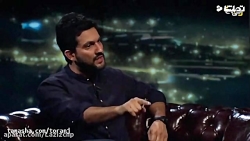 جیرانی گلایه جمشید مشایخی در ا...