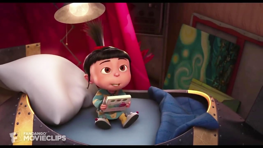 ویدیو کلیپ انیمیشن من نفرت انگ...