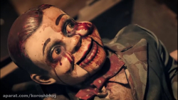 فیلم کوتاه ترسناک شوم