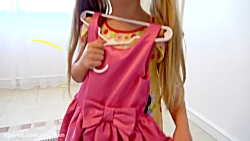 دیانا و روما | دیانا و بابا لب...