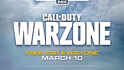 تریلر بازی Call of Duty: Warzone