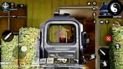 Call of Duty mobile گیم پلی