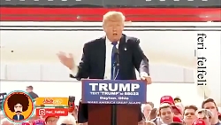 ترامپ کرونا گرفت