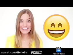 چالش شکلک های ایموجی