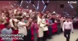 مهران مدیری در شیراز