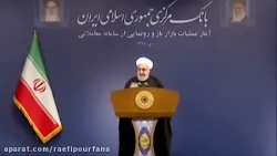 وقتی تو خونه تکونی ازت کار می...